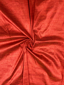 Buy-Raw-Silk-Orange-Candy-Fabric.