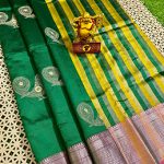 Mangalagiri Tissue Pattu Saree