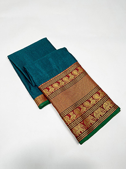 Narayanpet Saree - Silk Bazaar