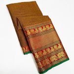 Narayanpet Saree - Silk Bazaar1