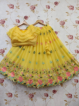 Readymade Lehenga Choli