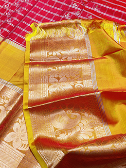 Venkatagiri Pattu Saree